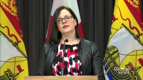 Jennifer Russell - Coronavirus outbreak: N.B. reports no new cases for 13th consecutive day, still searching for additional cases through testing - globalnews.ca