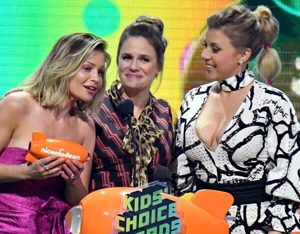 How to Watch the Star-Studded, 2020 Nickelodeon Kids’ Choice Awards: Celebrate Together Event - eonline.com