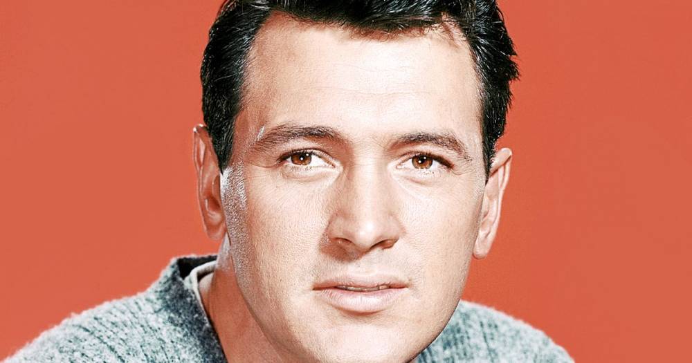 Inside Rock Hudson's tragic secret life as a closeted and abused movie star - mirror.co.uk - state Illinois - city Tinseltown - county Wallace