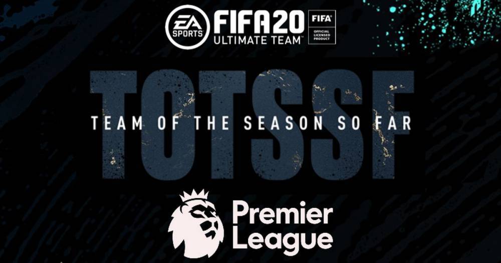 Marcus Rashford - Kevin De-Bruyne - Sergio Aguero - Manchester United and Man City players feature in FIFA 20 Premier League TOTSSF - manchestereveningnews.co.uk - city Manchester - city Man