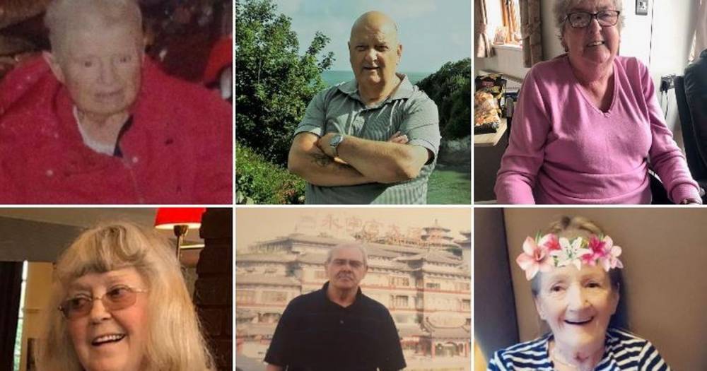 Loved and lost: The people we have lost to coronavirus in Greater Manchester - manchestereveningnews.co.uk - city Manchester