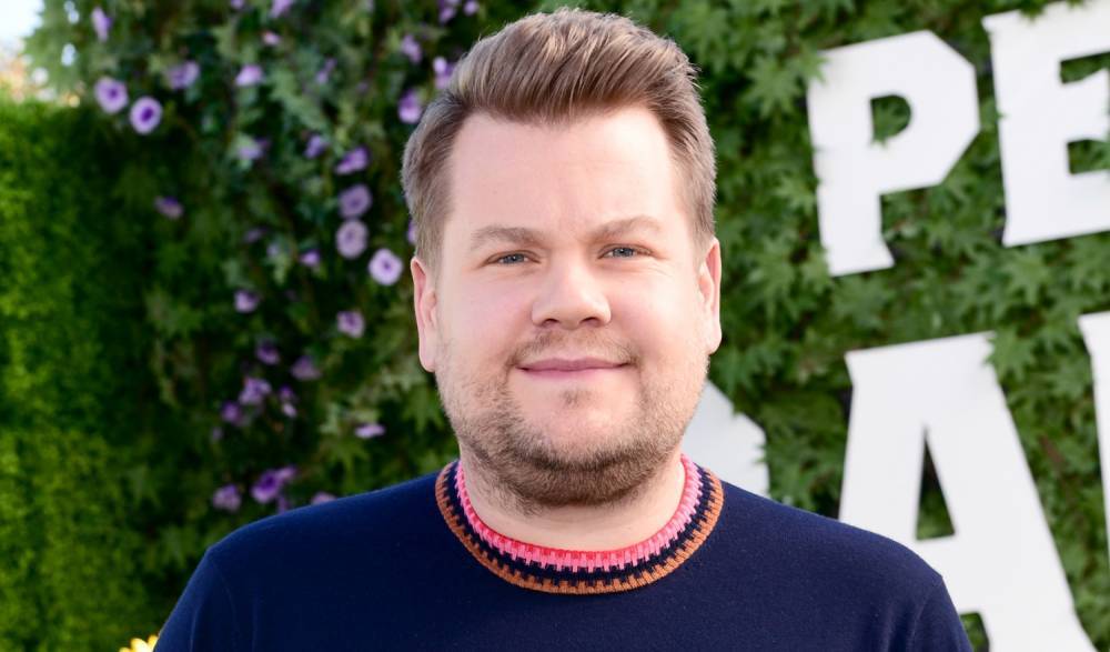 James Corden - James Corden to Pay Furloughed ‘Late Late Show’ Staff Amid Pandemic - justjared.com - Britain - Los Angeles - city Television