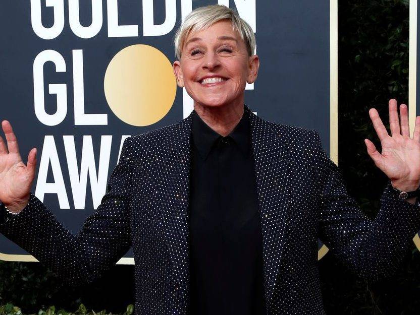 Portia De-Rossi - Tom Majercak - Ellen DeGeneres' ex-bodyguard says TV host is a 'cold' and 'demeaning' person - torontosun.com - city Hollywood