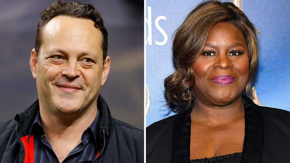 Jimmy Fallon - Vince Vaughn - Vince Vaughn, Retta Share How They’ve Been Dealing With Social Distancing Guidelines - hollywoodreporter.com