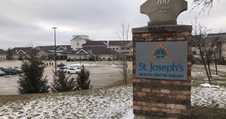 All residents, patients of St. Joseph’s in Guelph, Ont., test negative for coronavirus - globalnews.ca - county Centre - county St. Joseph