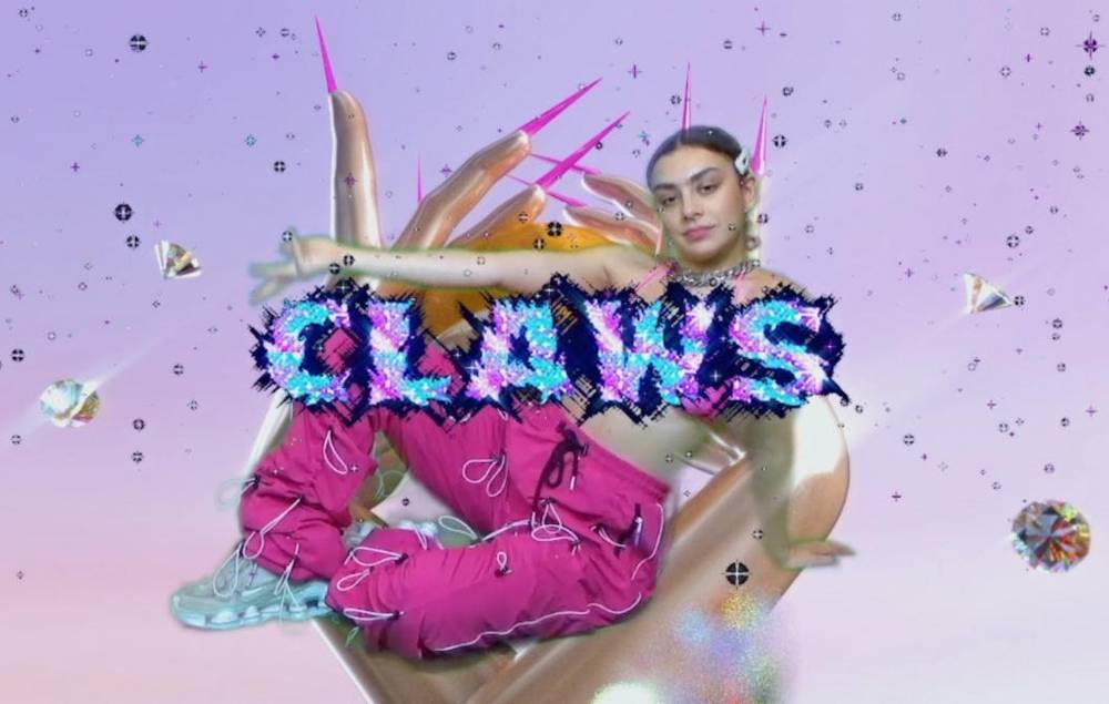 Watch Charli XCX have fun with a green screen in new ‘Claws’ video - nme.com - Charlotte - city Rutherford