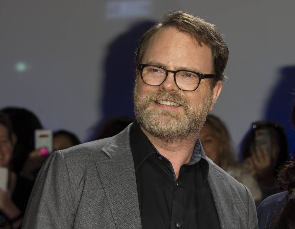 Rainn Wilson On The Anxieties Surrounding COVID-19: ‘They’re Natural Human Instincts And Impulses’ - etcanada.com - county Wilson