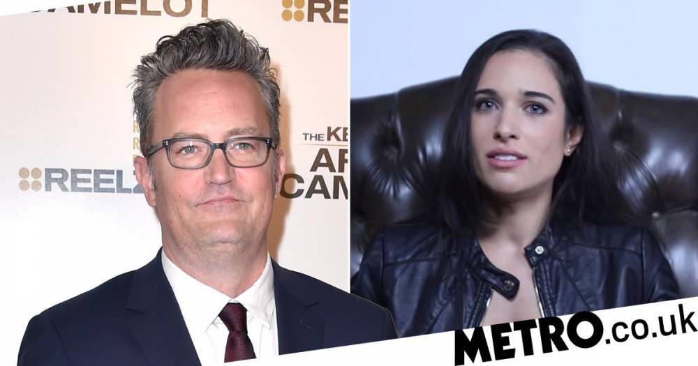 Matthew Perry - Chandler Bing - Molly Hurwitz - Matthew Perry ‘splits from girlfriend Molly Hurwitz’ after two-year relationship - metro.co.uk - county Page