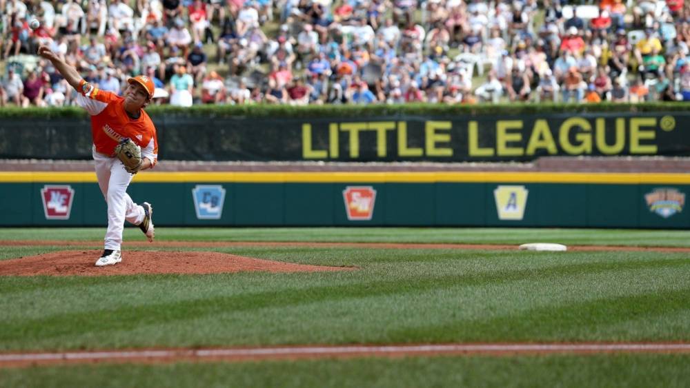 Little League World Series Cancels for First Time in History - etonline.com - city Boston - city Baltimore