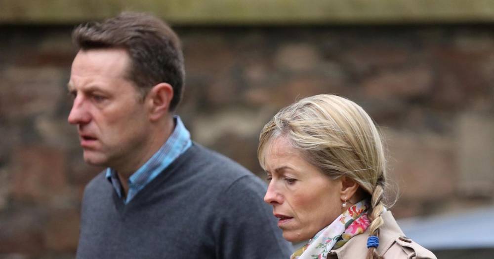 Madeleine Maccann - Madeleine McCann parents alone for first time on anniversary of her disappearance - mirror.co.uk - Portugal