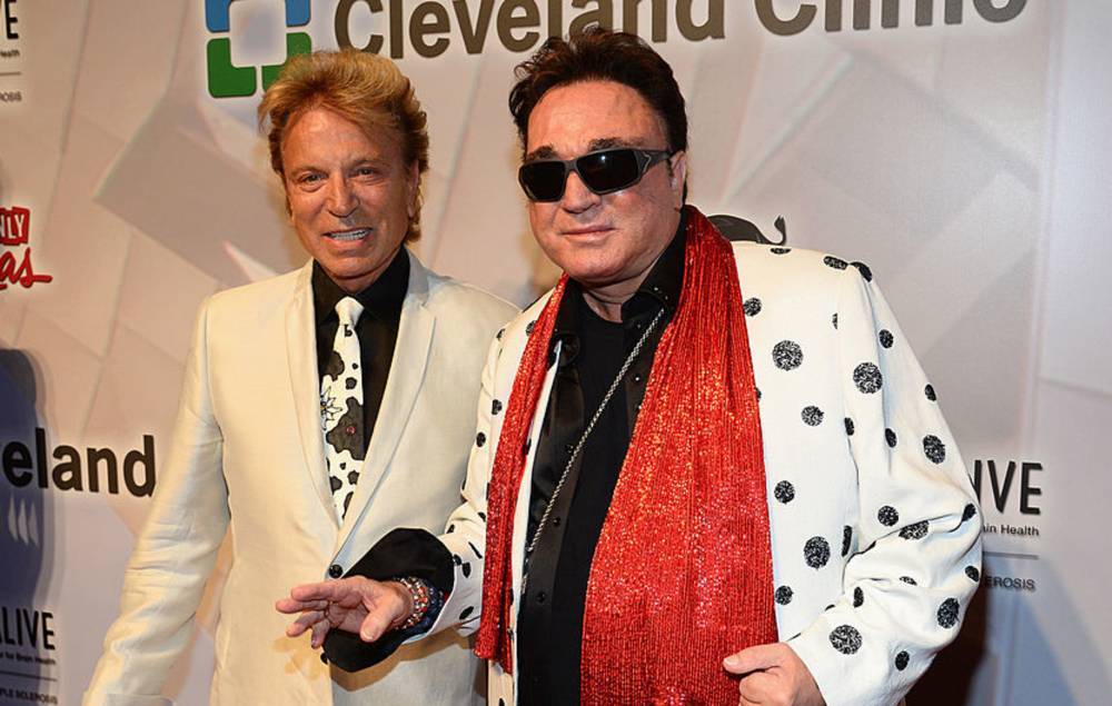 Siegfried Fischbacher - Roy Horn of Siegfried and Roy has died after contracting the coronavirus - nme.com - Germany - city Las Vegas