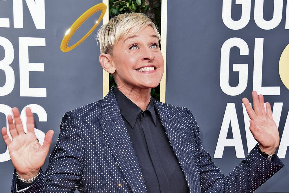 Ellen DeGeneres isn’t as nice as she wants you to believe, insiders confess - nypost.com - county Santa Barbara