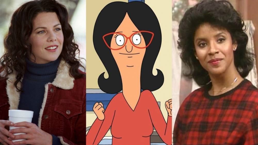 The Best TV Moms of All Time: Lorelai Gilmore, Clair Huxtable, Linda Belcher and More! - etonline.com