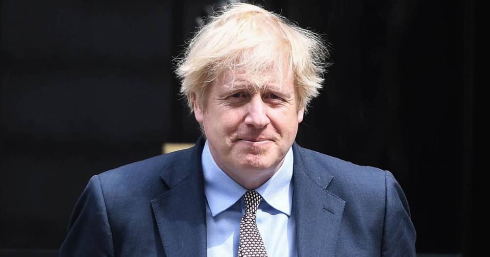 Boris Johnson - Boris Johnson warns UK is entering 'most dangerous phase' of coronavirus crisis - mirror.co.uk - Britain
