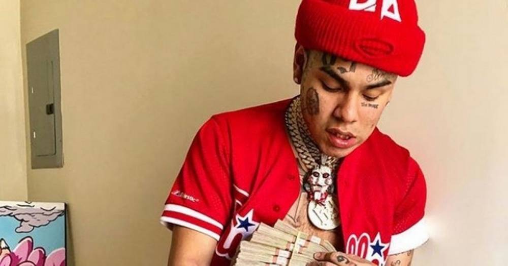 Daniel Hernandez - Tekashi 6ix9ine forced to move home as star's address is leaked following prison release - mirror.co.uk - New York