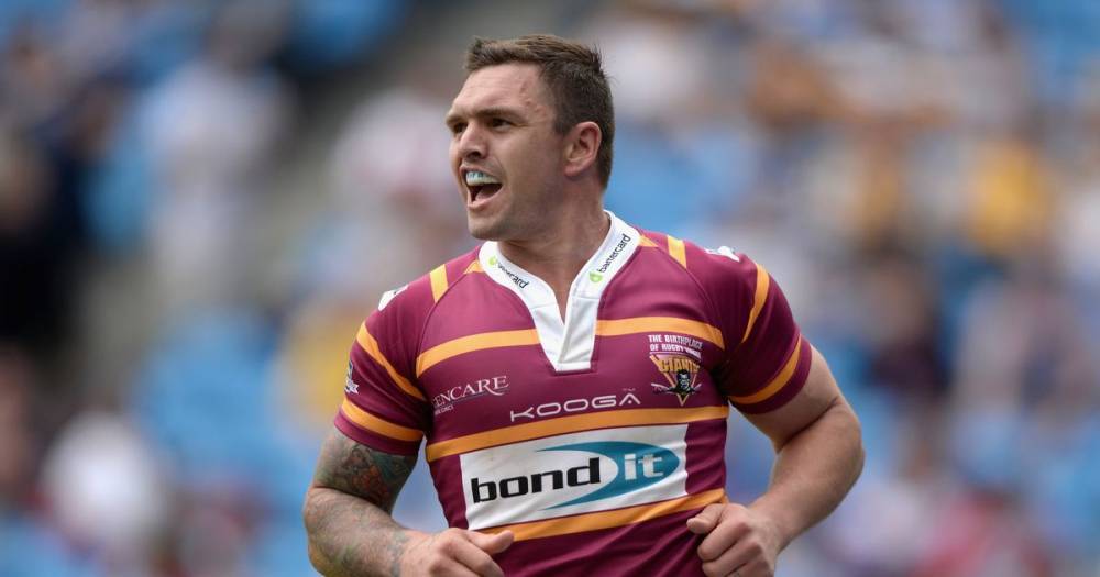 Danny Brough admits coronavirus could end his career - and force him onto building sites - dailystar.co.uk