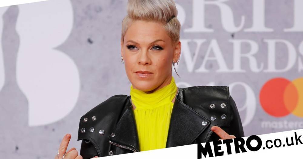 Pink describes battling coronavirus with son Jameson as ‘most emotionally challenging experience’ - metro.co.uk - Usa - county Day