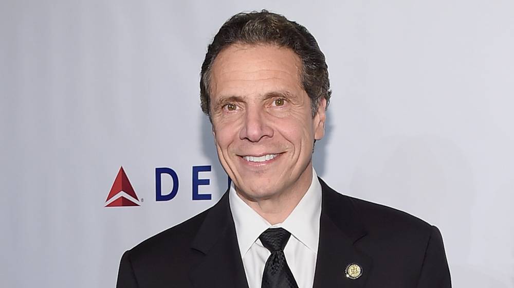 Andrew Cuomo - Stephen Colbert - Robert De-Niro - Andrew Cuomo Approves Of This Oscar Winner Playing Him in Potential Pandemic Movie! - justjared.com - New York