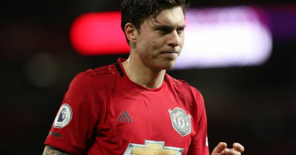 Ole Gunnar Solskjaer - Harry Maguire - Jadon Sancho - Man Utd 'eyeing Victor Lindelof replacement' due to persistent doubts over defender - mirror.co.uk - city Manchester - city Sancho - county Jack