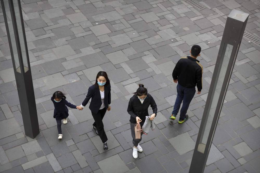 Moon Jae - Asia Today: South Korea, China report rise in infections - clickorlando.com - China - South Korea - city Seoul