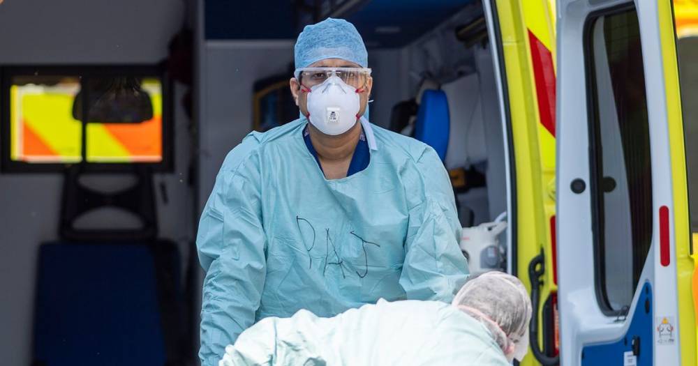 Coronavirus: 15 million 'unsafe' PPE goggles urgently recalled from UK hospitals - mirror.co.uk - Britain