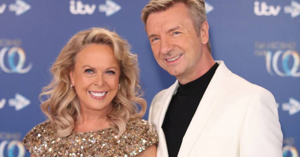 Jayne Torvill - Dancing On Ice 'hatches emergency plan for 2021 in case lockdown doesn't end' - mirror.co.uk