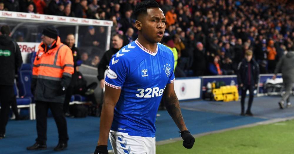 Alfredo Morelos - Alfredo Morelos transfer warning as Rangers deal maker names the 3 factors striker needs for Premier League success - dailyrecord.co.uk - Britain - county Will - Colombia