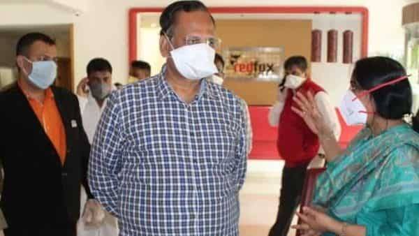 Coronavirus: 381 more test positive for COVID-19 in Delhi, tally reaches 6,923 - livemint.com - city New Delhi - city Delhi
