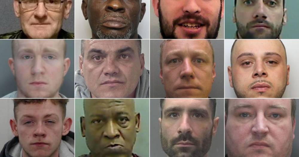From the paedophile primary school teacher to the fake firefighter fraudster - the most notorious criminals jailed in the UK last month - manchestereveningnews.co.uk - Britain - county Bristol