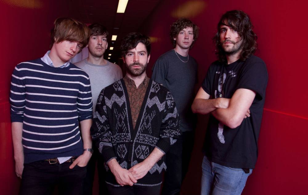 Yannis Philippakis - Jimmy Smith - Foals share ‘Total Life Forever’ film on YouTube to celebrate the album’s 10th anniversary - nme.com