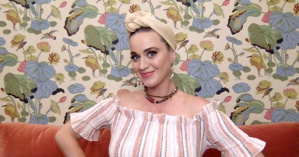 Orlando Bloom - Pregnant Katy Perry admits she 'cries all the time' during lockdown - mirror.co.uk