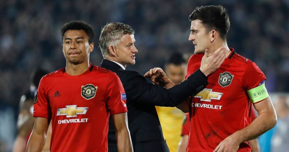 Harry Maguire - Bryan Robson - Manchester United great Bryan Robson highlights key Ole Gunnar Solskjaer decision - manchestereveningnews.co.uk - city Manchester