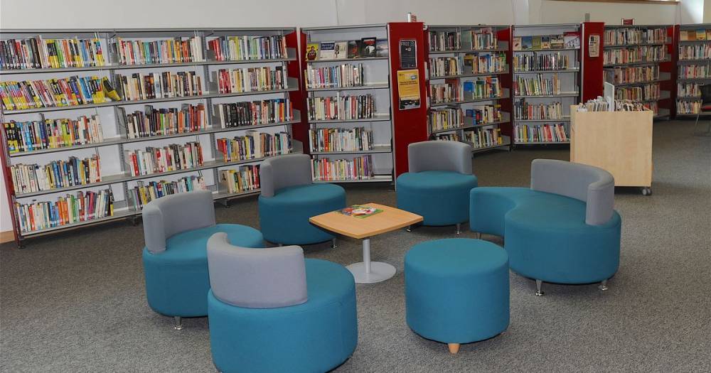 Airdrie and Coatbridge librarians run sessions online - dailyrecord.co.uk - Scotland