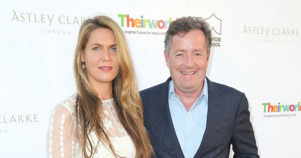 Piers Morgan - Vicky Pattison - Celia Walden - Piers Morgan says wife Celia will be 'kept on her toes' amid Vicky Pattison confession - dailystar.co.uk - Britain