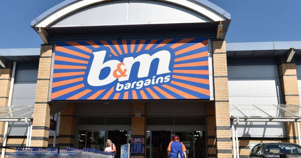 B&M is now flogging coronavirus face masks for £2.50 – and you can reuse them - dailystar.co.uk