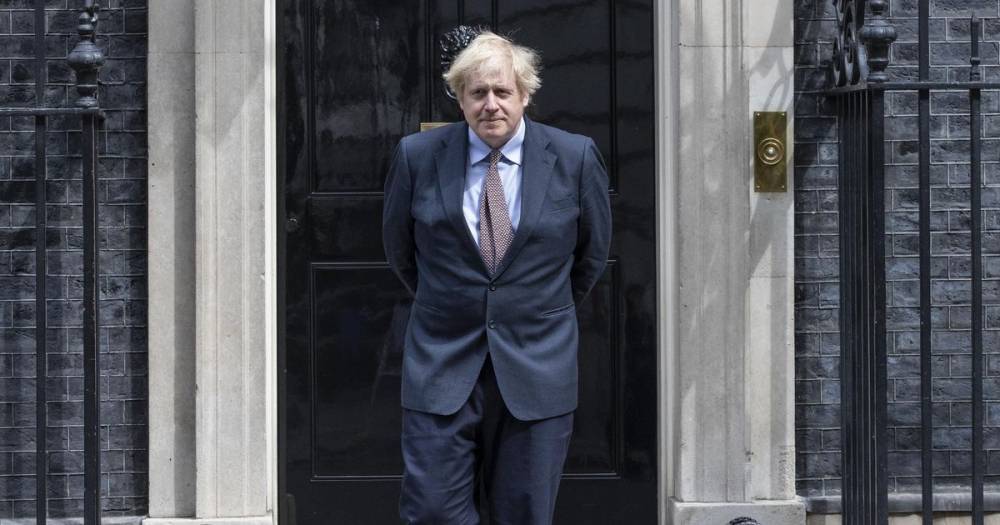 Boris Johnson - Boris Johnson issues update on six coronavirus rules ahead of lockdown speech - mirror.co.uk