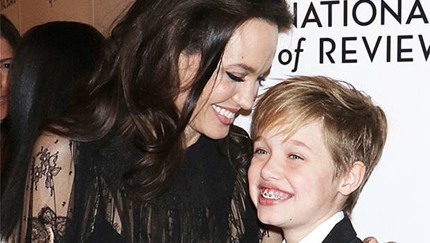 Angelina Jolie - Brad Pitt - Angelina Jolie Shiloh Jolie-Pitt’s 15 Cutest Mother/Daughter Moments — Photos Of The Pair - hollywoodlife.com