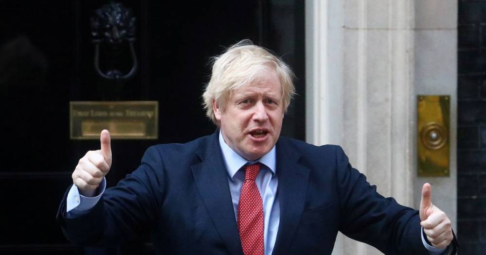 Boris Johnson - Boris Johnson gives update on six points Brits must follow ahead of coronavirus speech - dailystar.co.uk