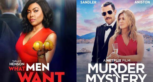 From What Men Want to Murder Mystery, best comedy films of 2019 to lift your mood amidst the lockdown - pinkvilla.com - China - city Wuhan, China - state Arkansas