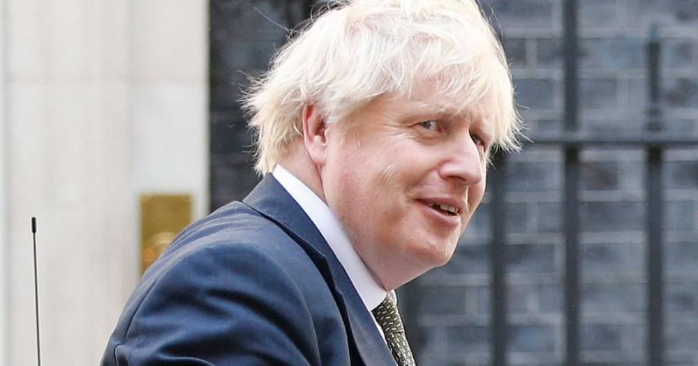 Boris Johnson - Boris Johnson issues five lockdown rules on what people must do under new 'stay alert' slogan - manchestereveningnews.co.uk - Ireland - Scotland