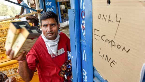 Liquor shop owners, bars pitch for home delivery of alcohol amid lockdown - livemint.com