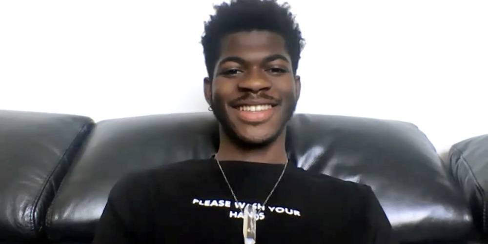 Lil Nas X Reveals What He's Been Doing While in Quarantine - justjared.com