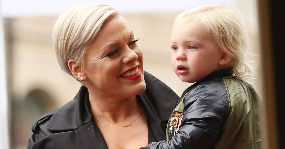 Pink Calls Coronavirus Battle with Son Jameson 'Most Physically and Emotionally Challenging Experience' - msn.com