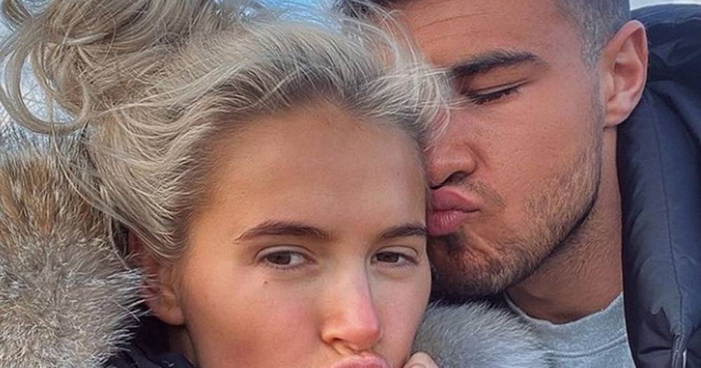 Molly-Mae Hague - Love Island star Molly-Mae opens up about how she and Tommy Fury have been looked after since they left the villa - manchestereveningnews.co.uk - city Manchester - city Hague