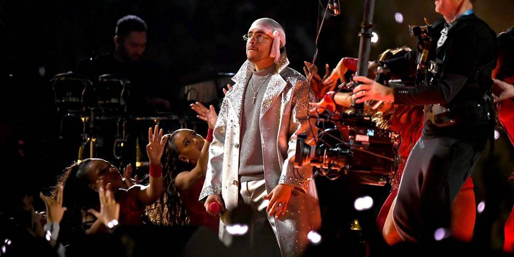 Gabriela Berlingeri - Nicky Jam - Don Omar - Bad Bunny Drops Surprise Album 'Las Que No Iban a Salir' - Stream Now! - justjared.com