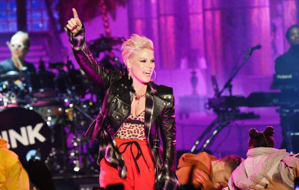 Pink says battling coronavirus was her “most physically and emotionally challenging experience” - nme.com