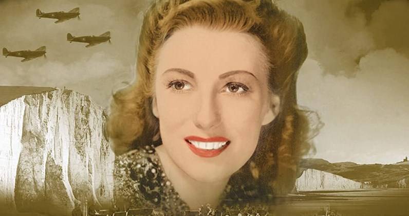 Vera Lynn - Dame Vera Lynn heading for Official Singles Chart Top 10 with We'll Meet Again following the 75th anniversary of VE Day - officialcharts.com