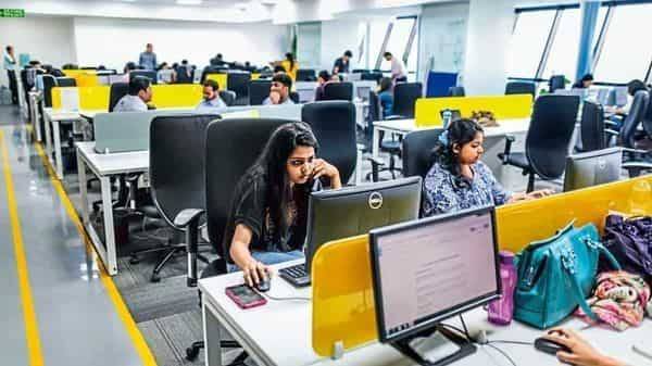 Will big order book and market share gains drive growth for top IT firms? - livemint.com - India