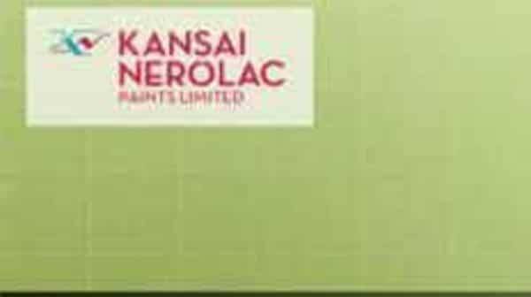 Kansai Nerolac’s results suggest major impact of covid-19 on paint makers - livemint.com