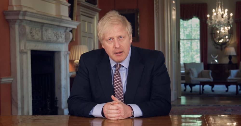 Plans are in place to reopen primary schools to pupils in June, Prime Minister Boris Johnson has announced - manchestereveningnews.co.uk